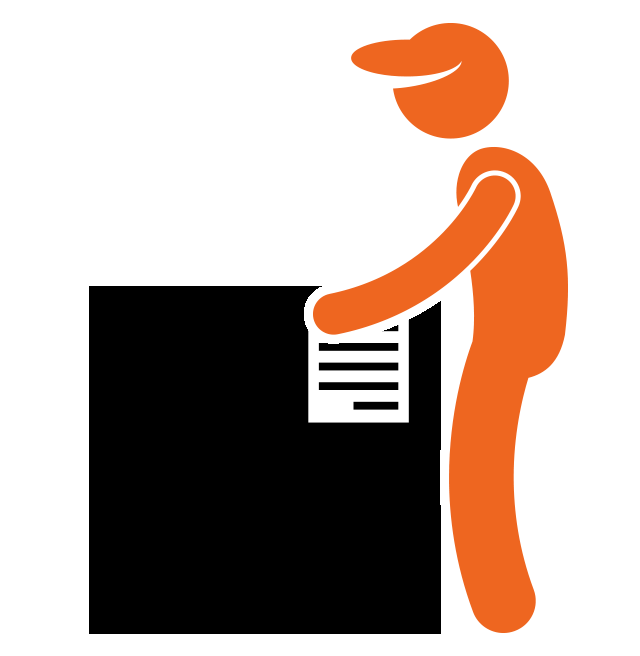 DEL - Delivery of Item Purchased under 100kg