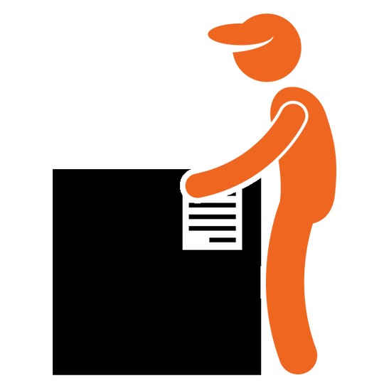 DEL - Delivery of Item Purchased under 100kg