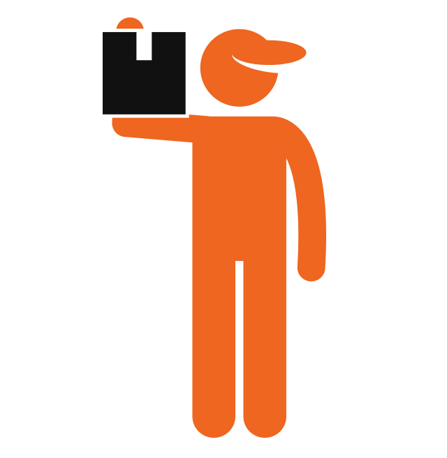 DEL- LOCAL AREA ONLY Small Item Service under 50kg