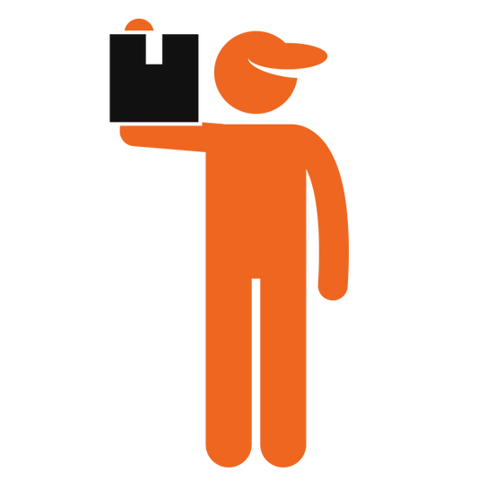 DEL- LOCAL AREA ONLY Small Item Service under 50kg