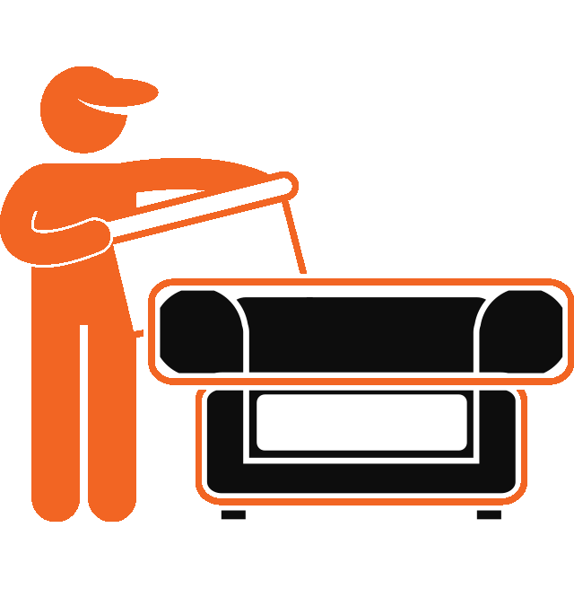 FR - Furniture Removal Hourly Rate per hour